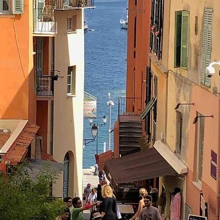Entre Mer Et Roches Villefranche-sur-Mer Exterior photo
